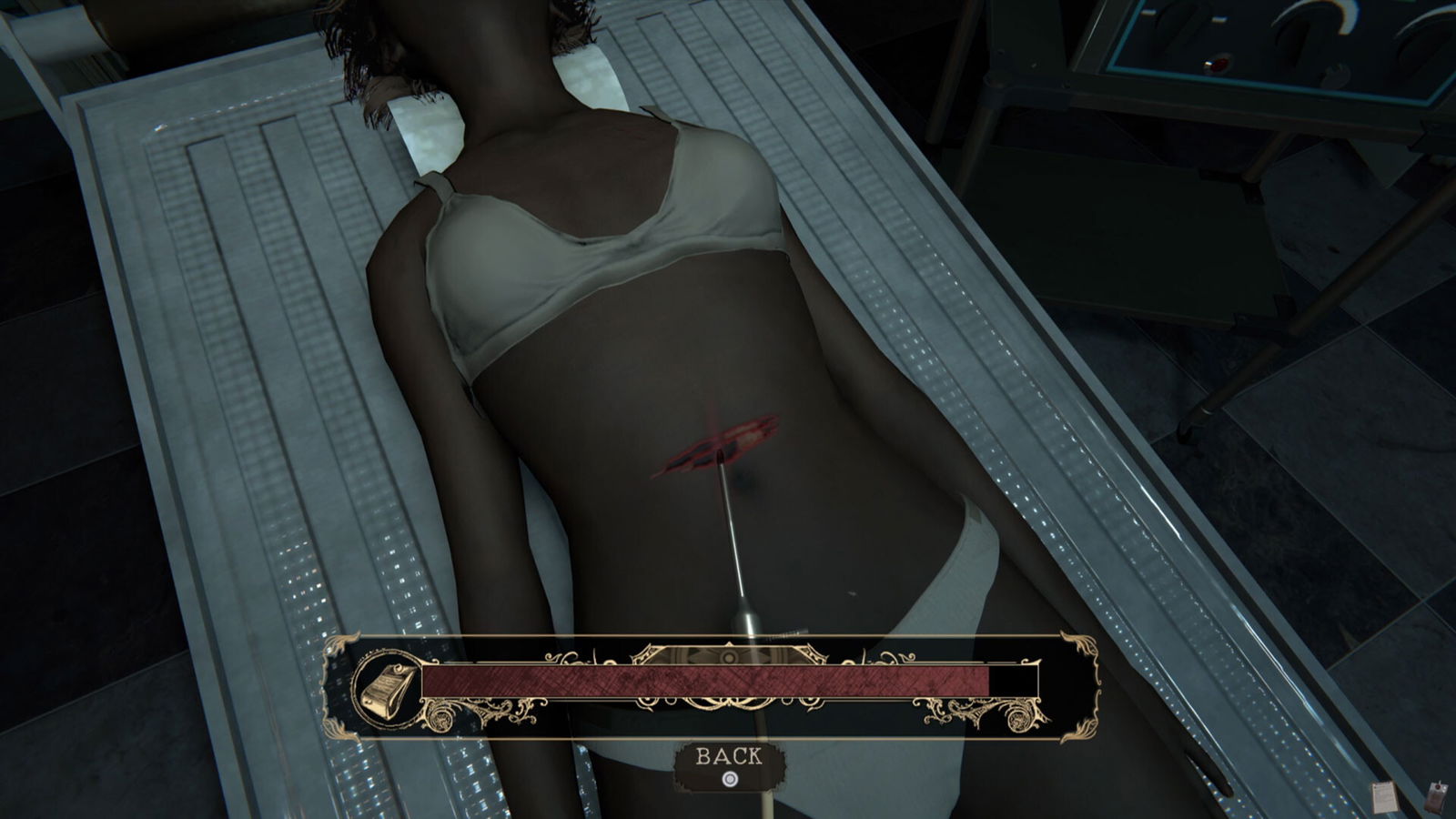 The Mortuary Assistant (Playstation 5) Review