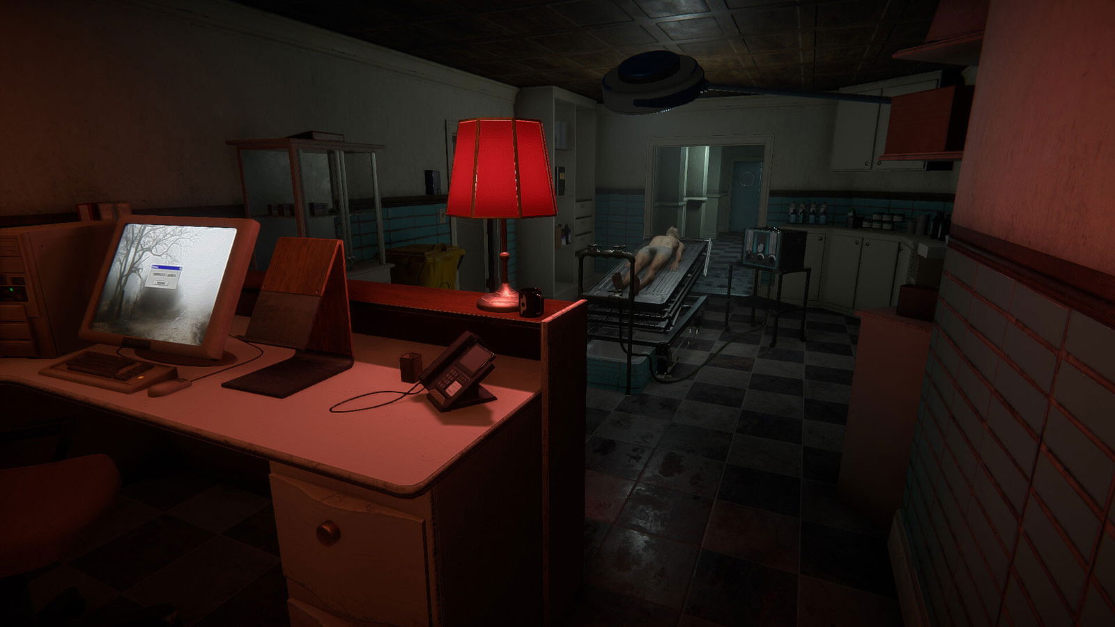 The Mortuary Assistant (Playstation 5) Review
