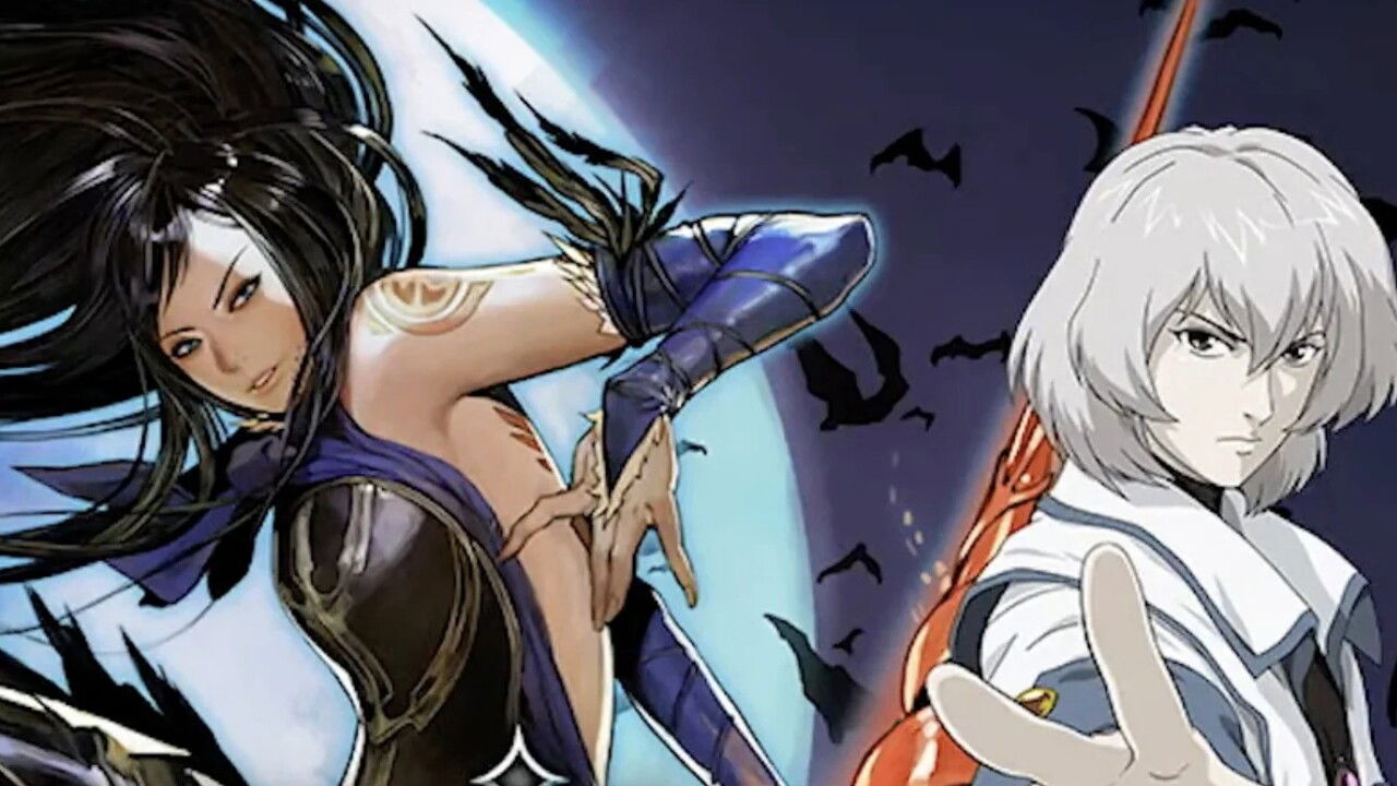 The Nintendo DS Castlevania Games are Coming To Nintendo Switch