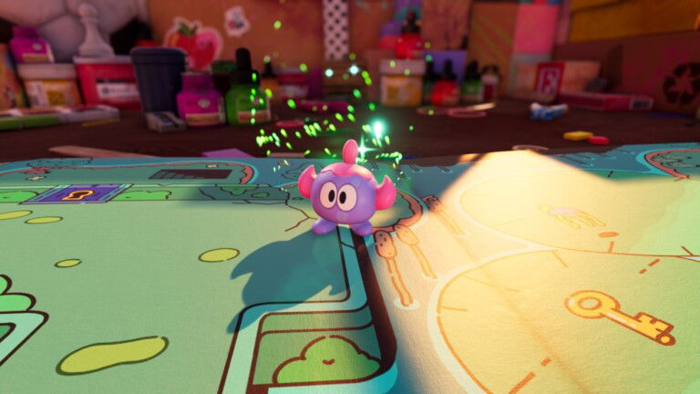 The Plucky Squire Preview: Taking a Peek Beyond the Pages