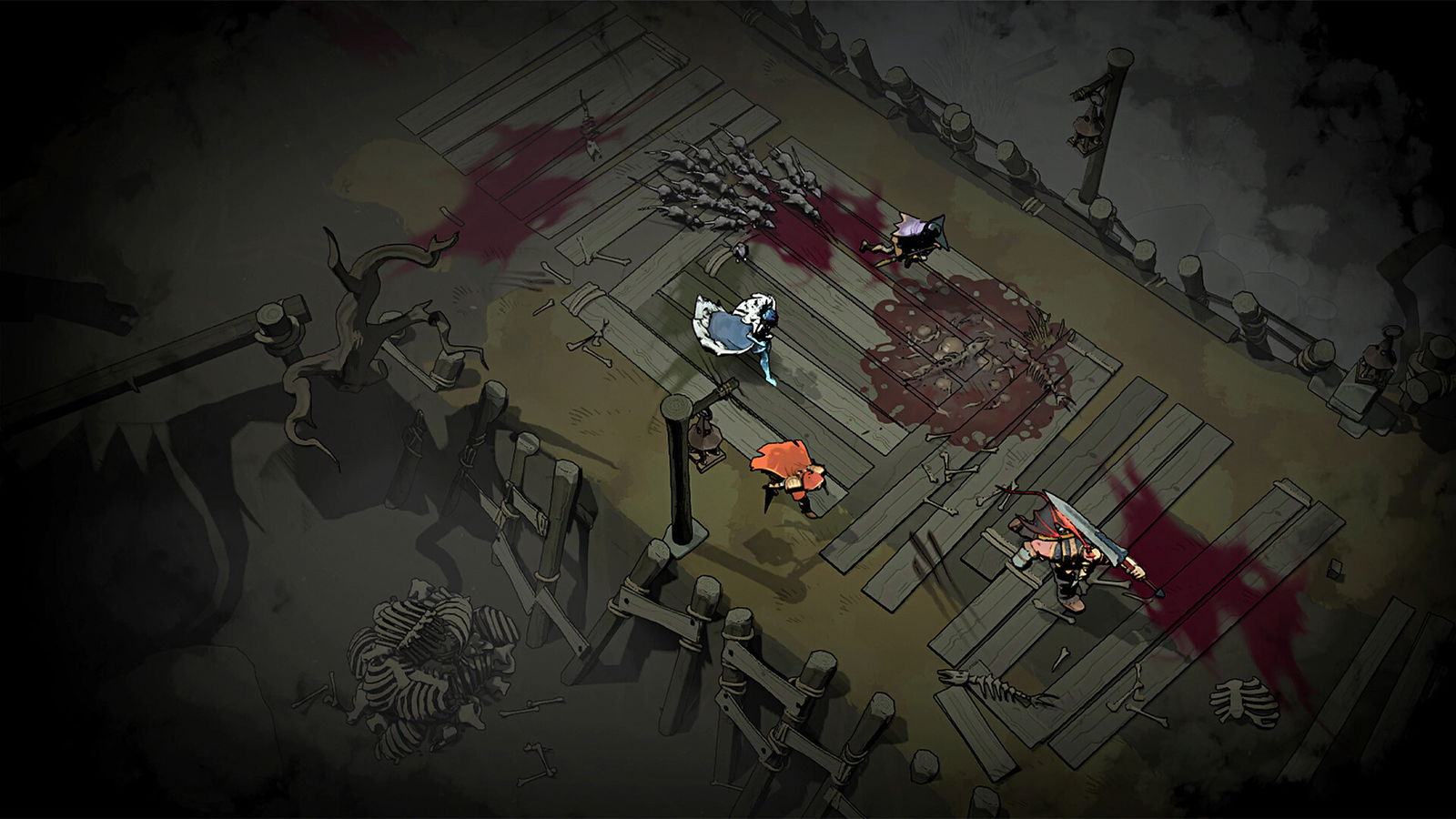 Ravenswatch Preview—This Ain’t No Fairy Tale This Ain’t No Fairy Tale—A First Look At Ravenswatch