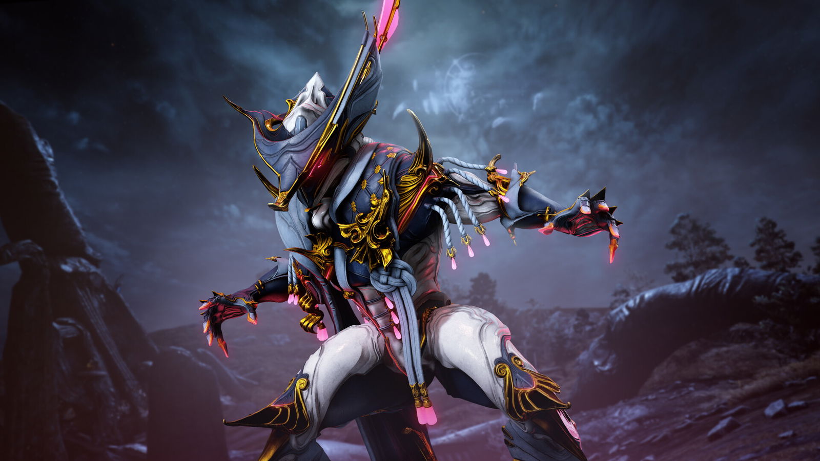 Today'S Lotus Eaters Update For Warframe Sets Up Warframe 1999