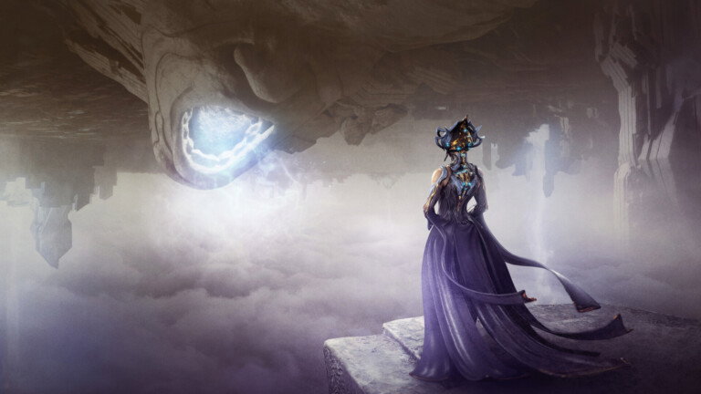 Today’s Lotus Eaters Update For Warframe Sets Up Warframe 1999