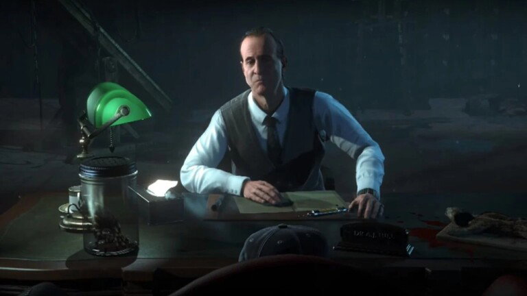 Peter Stormare Returns as Dr. Hill in the Until Dawn Film Adaptation