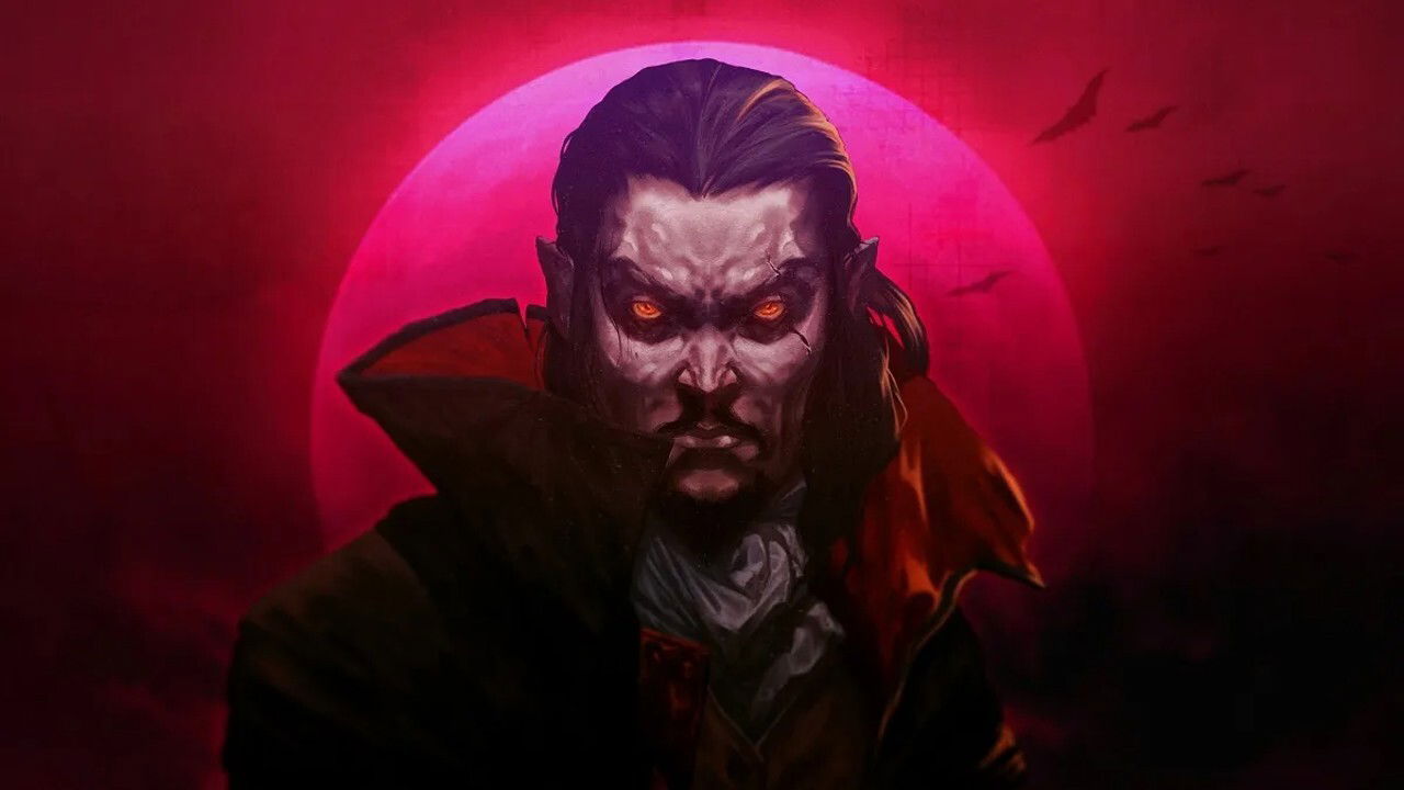 Vampire Survivors Gets Surprise "Darkasoo" Update With a New Stage, New Relic, and More