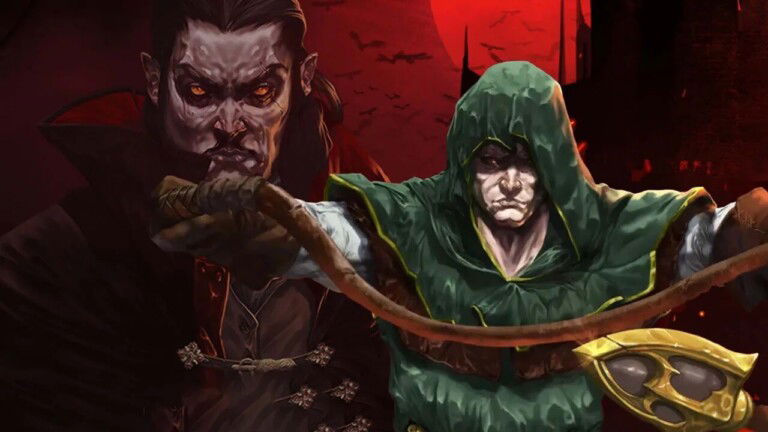 Vampire Survivors Is Coming To PlayStation At Last