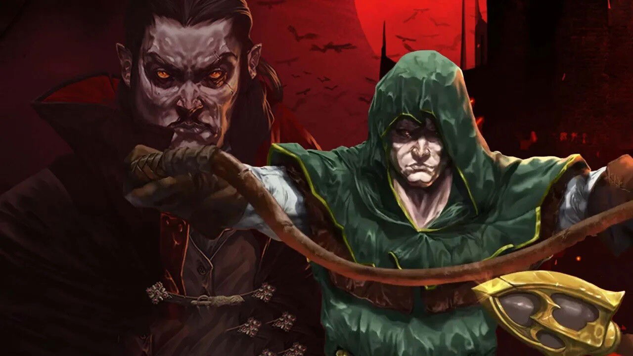 Vampire Survivors Is Coming To PlayStation At Last