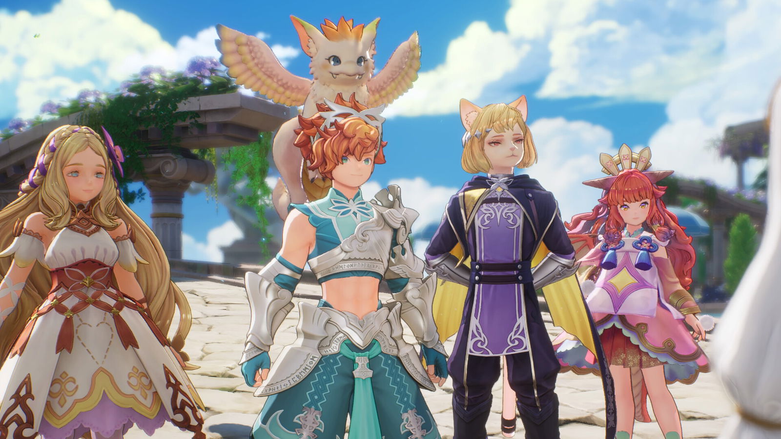 Visions of Mana Preview: Reinvigorating the Mana Universe