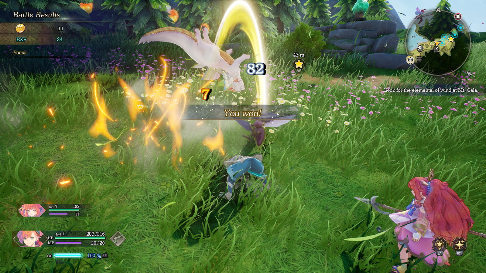 Visions Of Mana Preview: Reinvigorating The Mana Universe Visions Of Mana Preview: Reinvigorating The Mana Universe