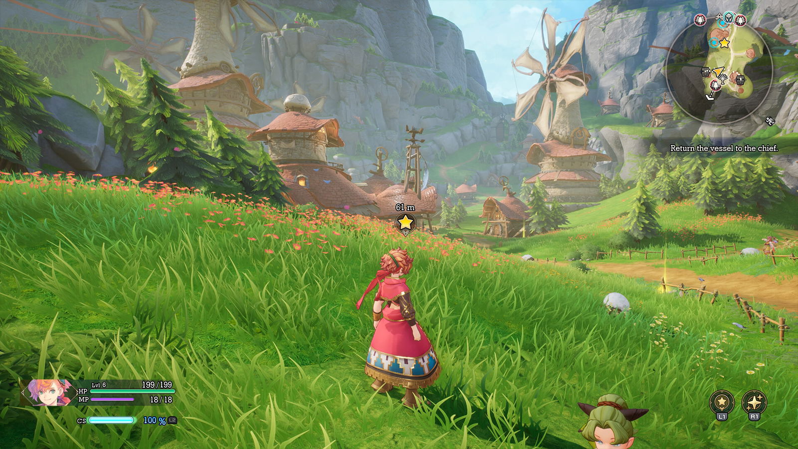 Visions Of Mana Preview: Reinvigorating The Mana Universe Visions Of Mana Preview: Reinvigorating The Mana Universe