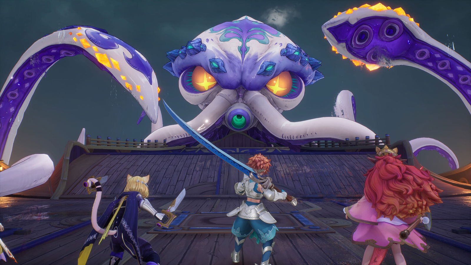 Visions Of Mana (Ps5) Review Visions Of Mana (Ps5) Review