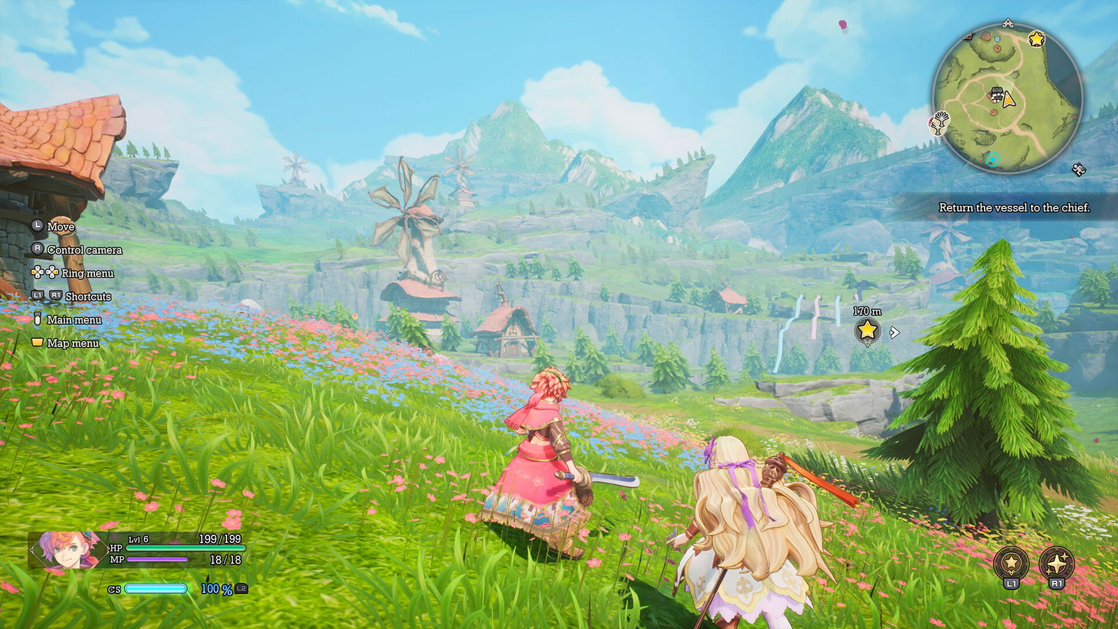 Visions Of Mana (Ps5) Review Visions Of Mana (Ps5) Review