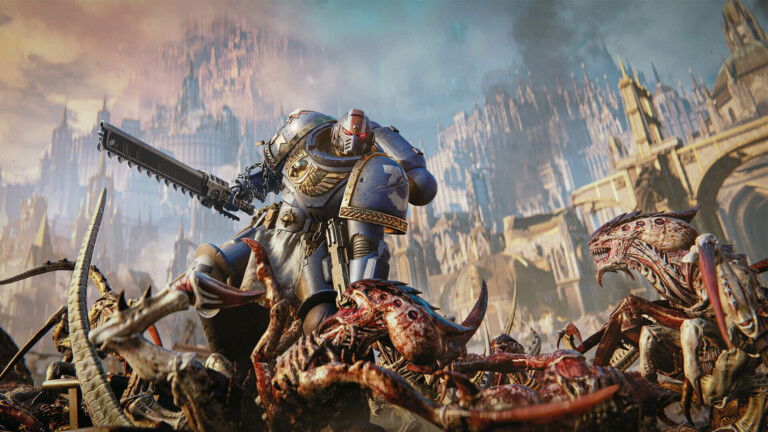 Warhammer 40,000: Space Marine 2 Preview — Intergalactic Pest Control