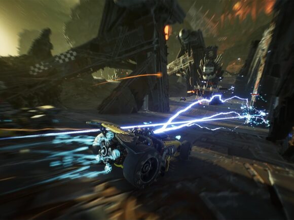 Warhammer 40,000: Speed Freeks