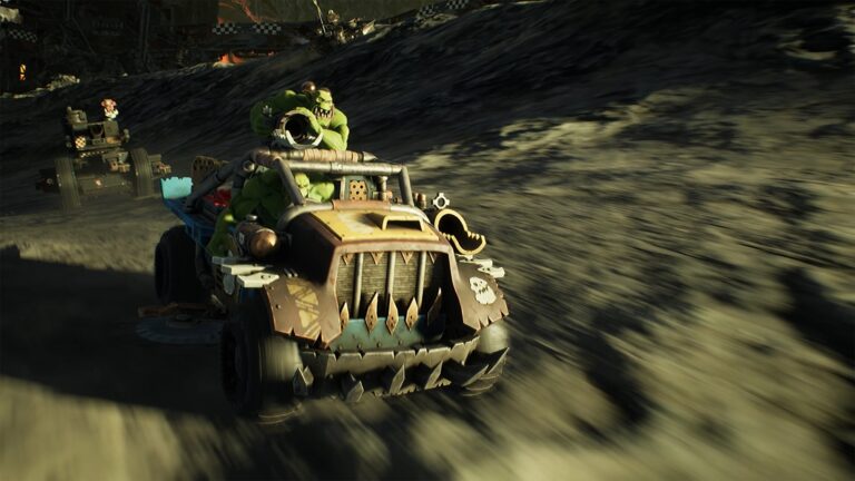 Warhammer 40,000: Speed Freeks Preview — Driving Through the Death & Destruction