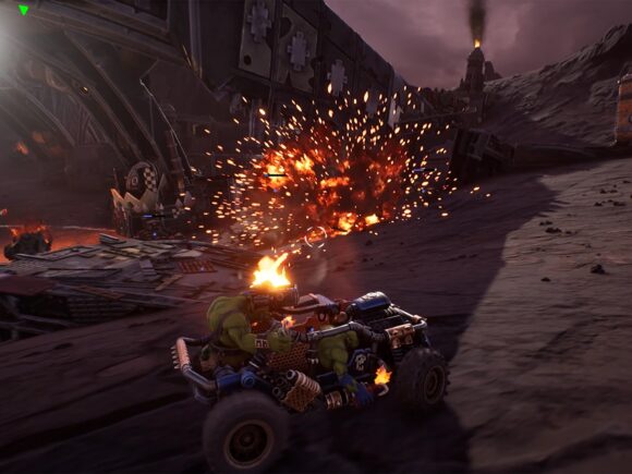 Warhammer 40,000: Speed Freeks