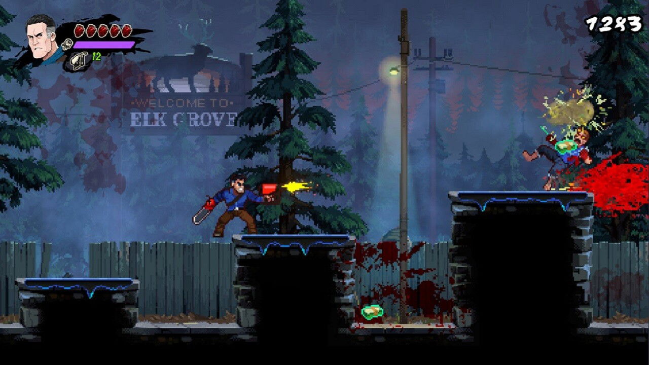 Wayforward Is Making Big Horror Franchises Into Platforming Games