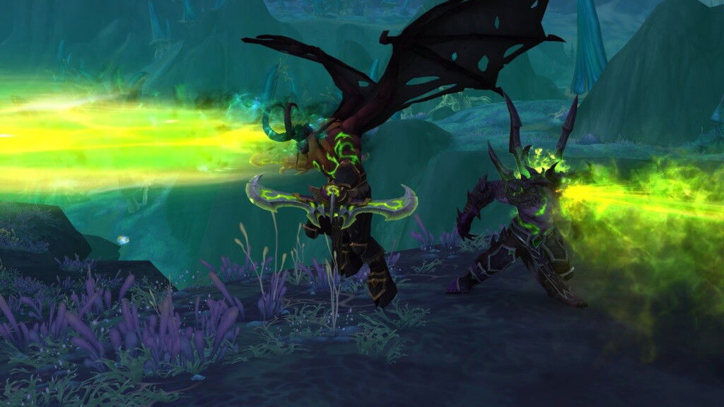 World Of Warcraft: The War Within Early Access Is Now Live!