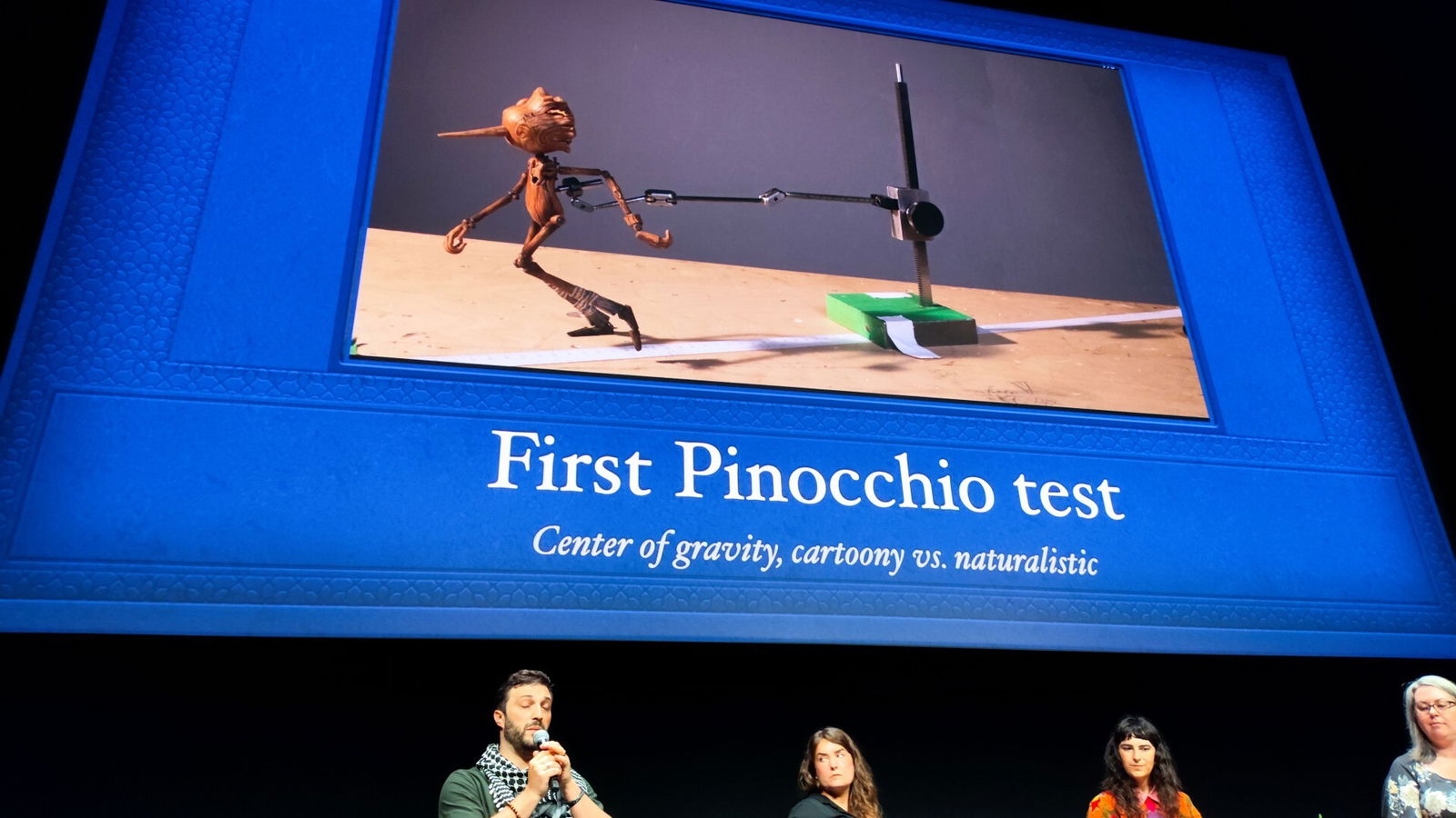 Scad Animationfest 2024: From Creature Commandos To Pinocchio—7 Things We Loved 7 Fun Things I Saw At Scad Animationfest 2024 5