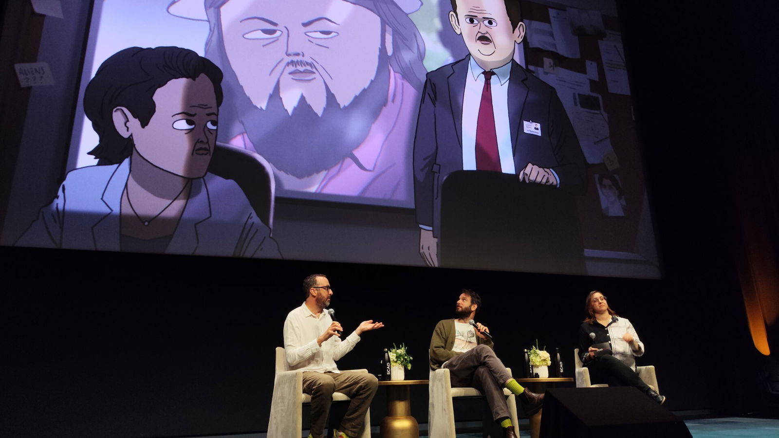 Scad Animationfest 2024: From Creature Commandos To Pinocchio—7 Things We Loved 7 Fun Things I Saw At Scad Animationfest 2024 3