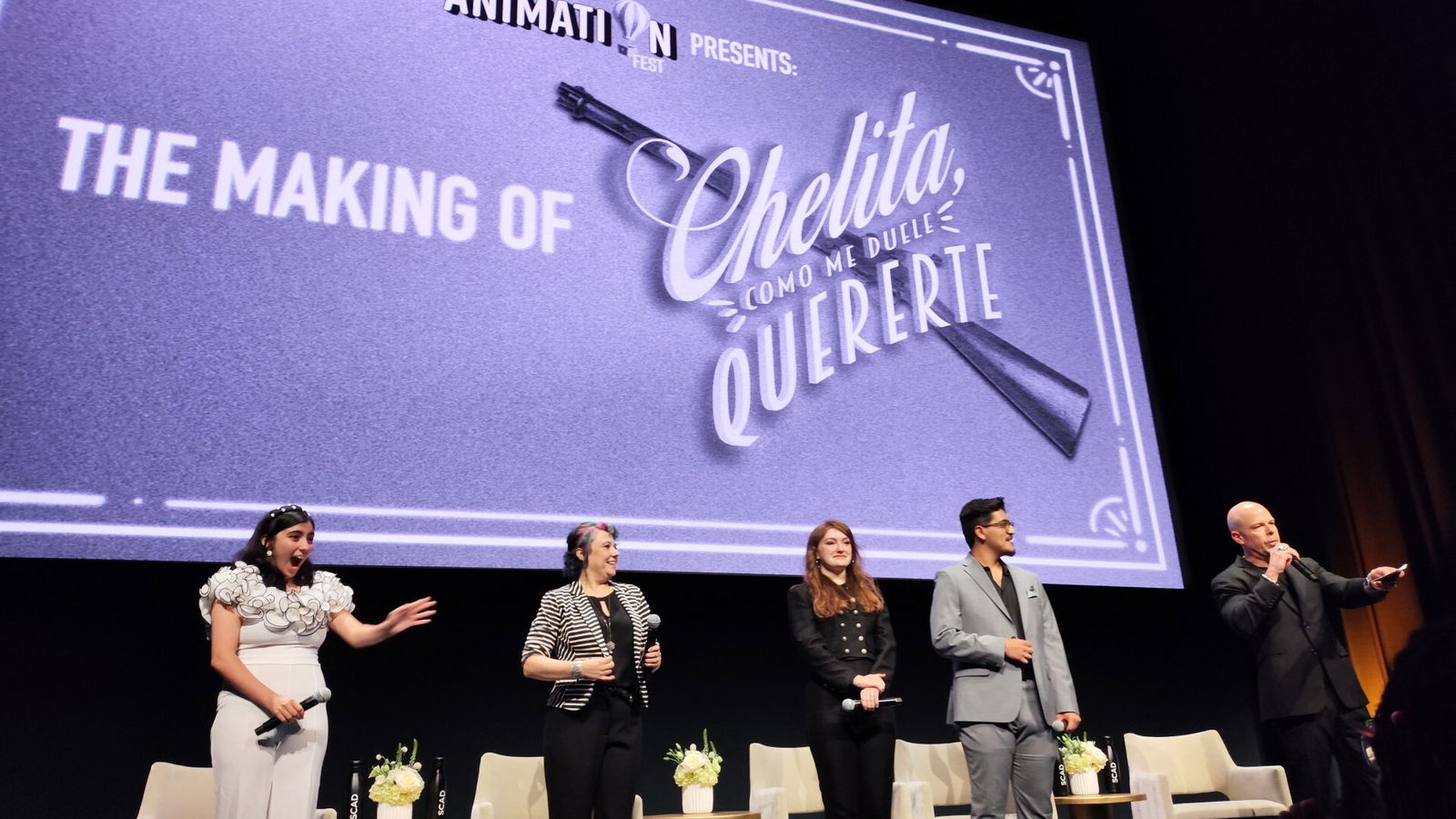 Scad Animationfest 2024: From Creature Commandos To Pinocchio—7 Things We Loved 7 Fun Things I Saw At Scad Animationfest 2024