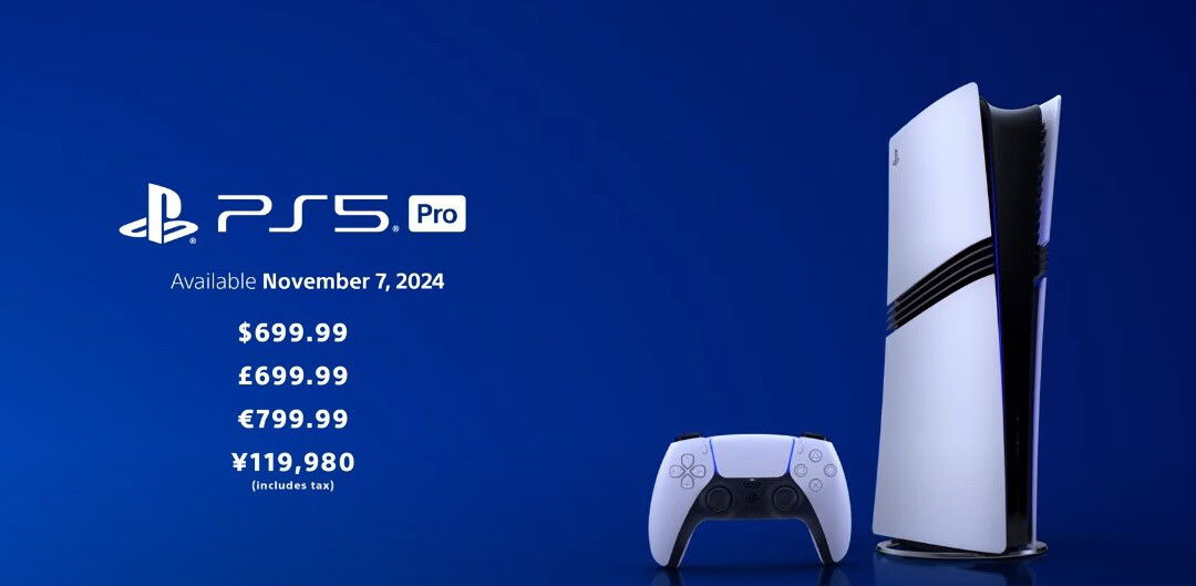 A Big Playstation 5 Pro Reveal Just Happened