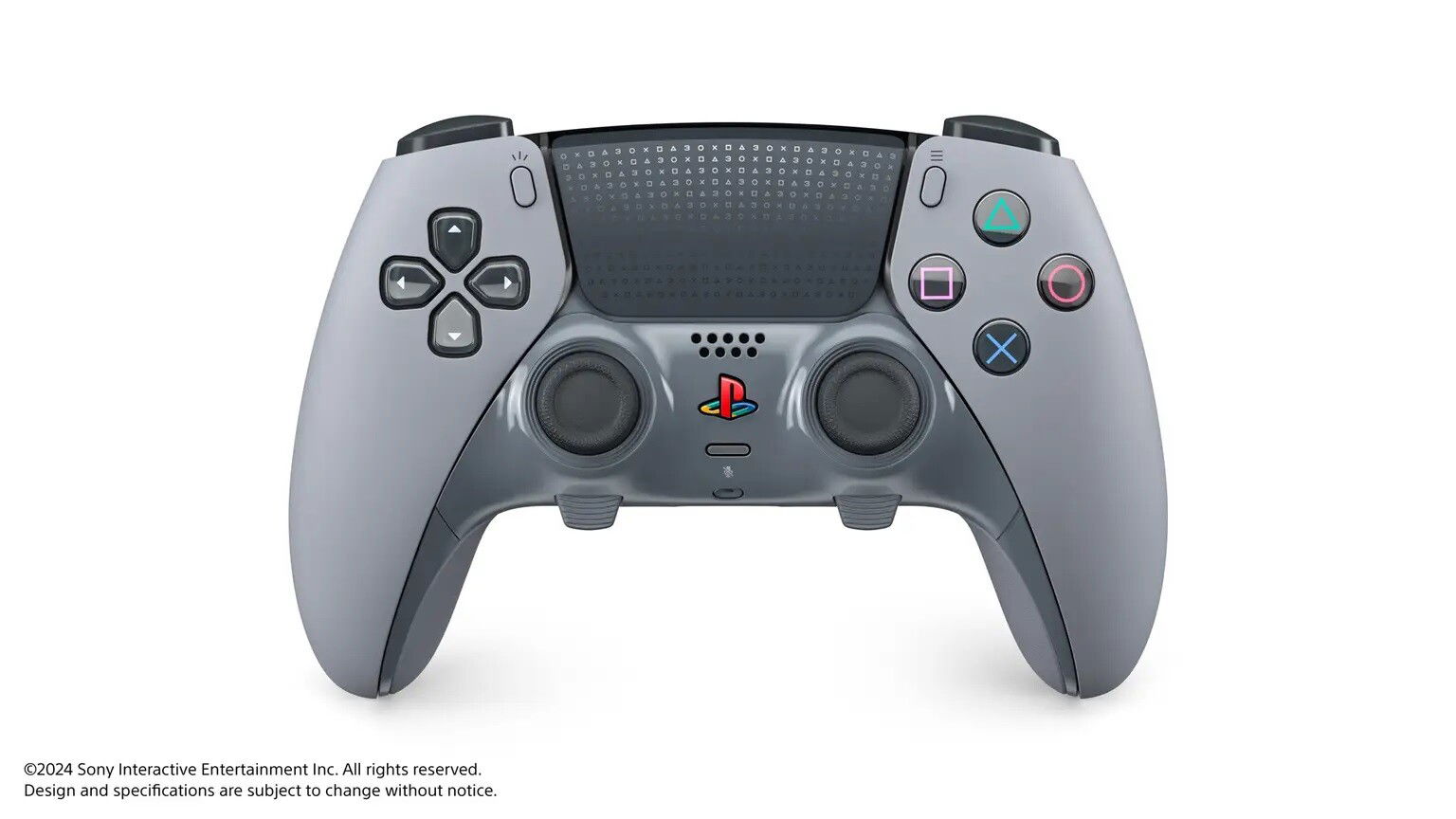A Limited Ps5 Pro Playstation 30Th Anniversary Edition Has Been Spotted!