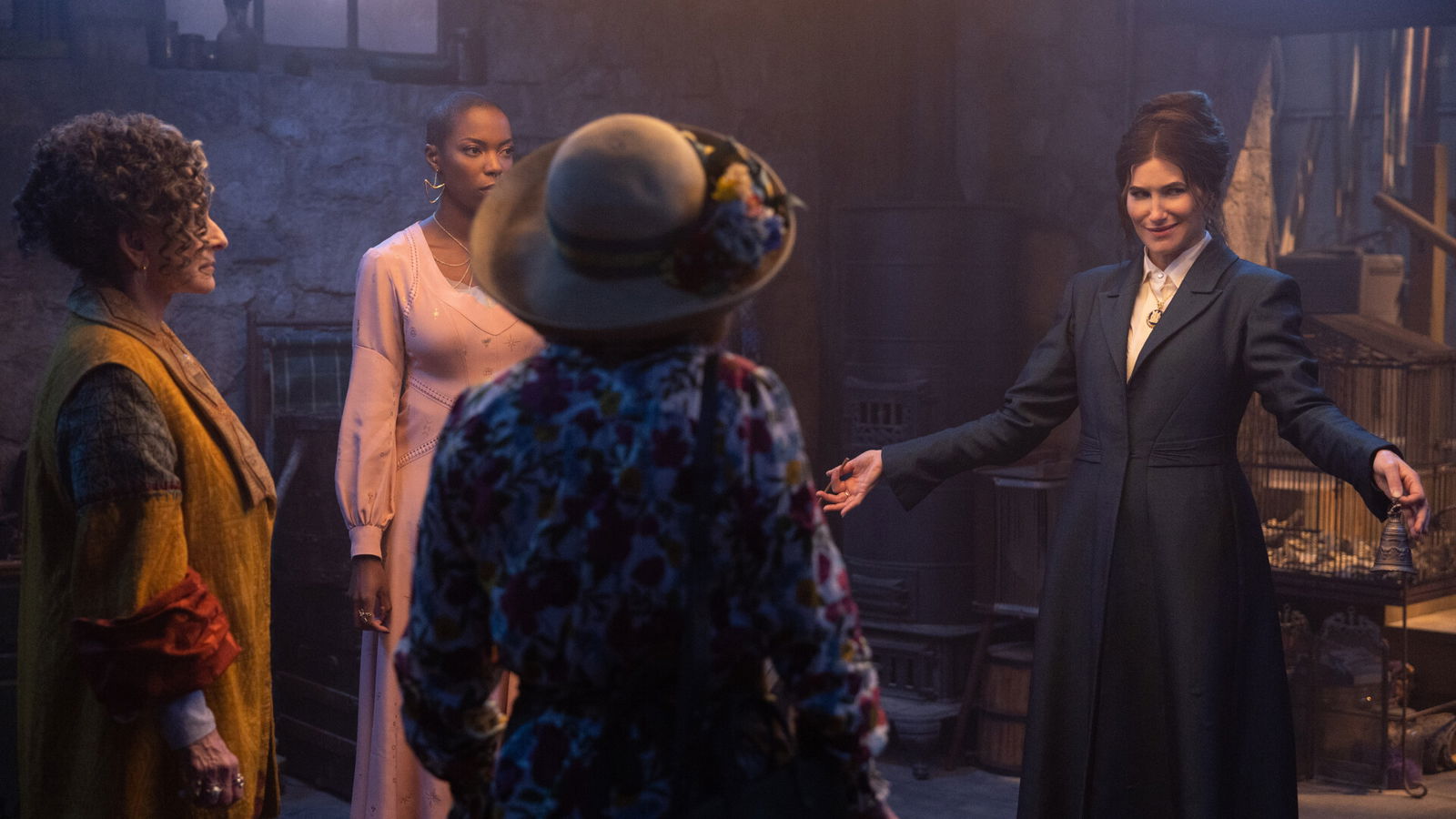 Agatha All Along (Episodes 1-4) Review