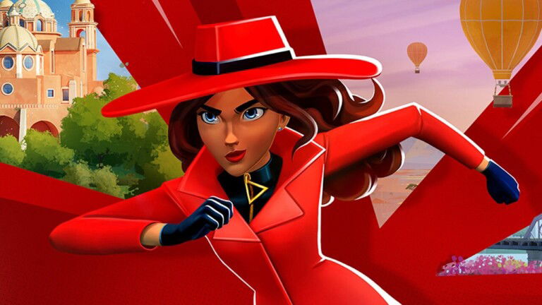 An Animated Carmen Sandiego Game Has Been Revealed For Consoles & Netflix