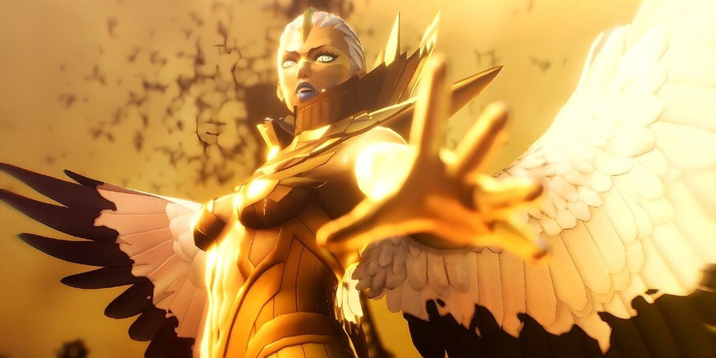 Are You A Nahobino Or A Yakumo In Shin Megami Tensei V: Vengeance? Are You A Nahobino Or A Yakumo In Shin Megami Tensei V: Vengeance?