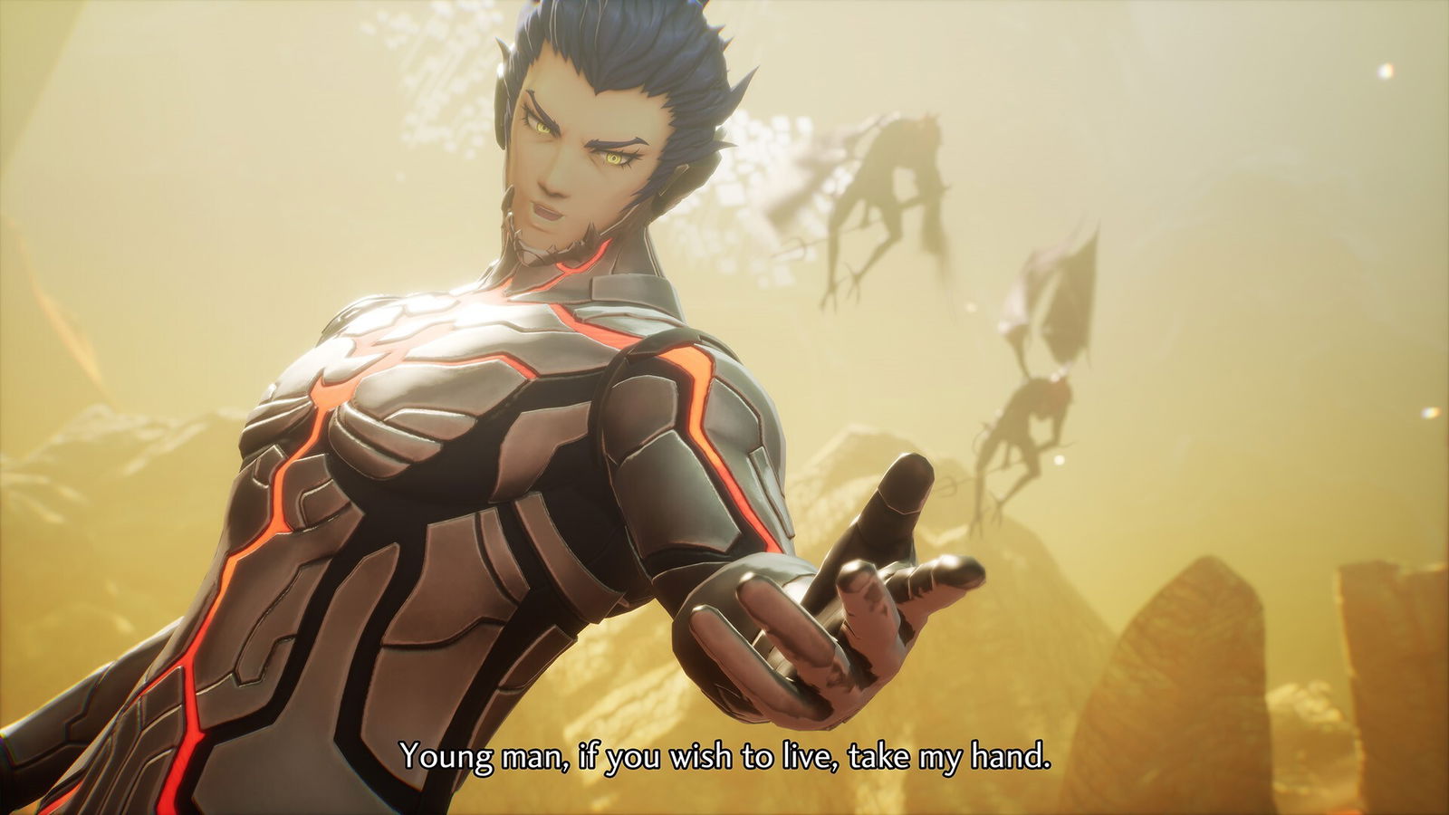 Are You A Nahobino Or A Yakumo In Shin Megami Tensei V: Vengeance? Are You A Nahobino Or A Yakumo In Shin Megami Tensei V: Vengeance?