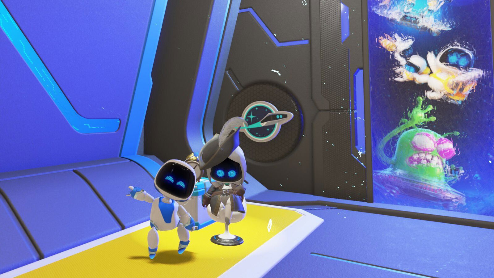 Astro Bot Dlc Will Have Challenge Levels &Amp; Time Trials