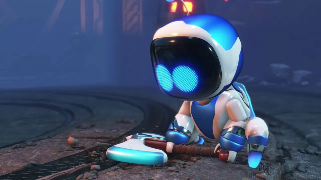 Astro Bot Dominates Sales, But Some Are Still Unhappy Astro Bot Dominates Sales, But Some Are Still Unhappy