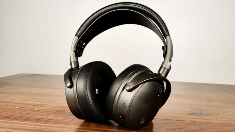 Audeze Maxwell Wireless Gaming Headset Review