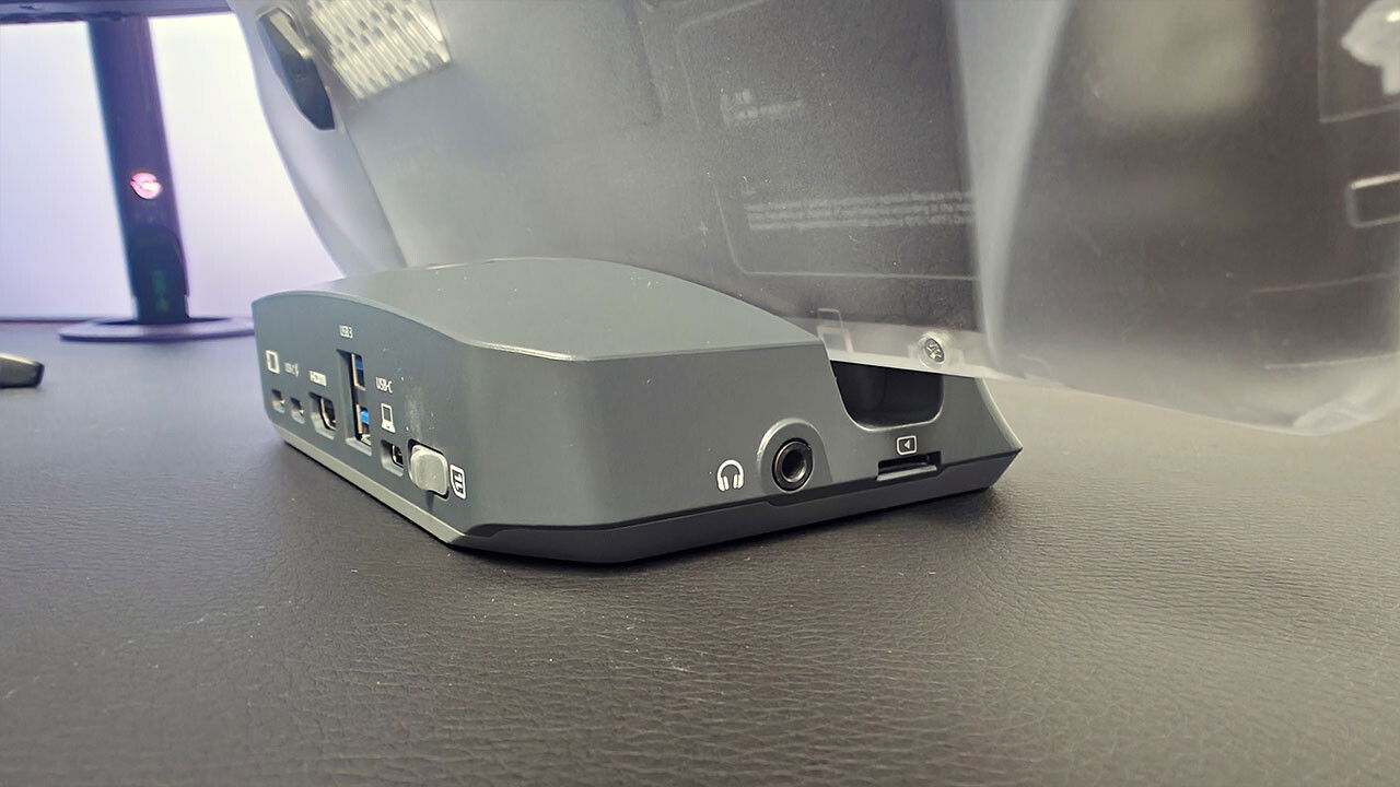 Avermedia X'Tra Go Capture Dock Gc515