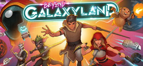 Beyond Galaxyland (PC) Review