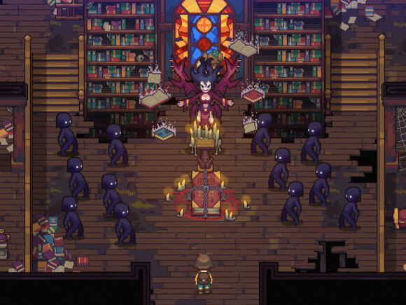 Bloomtown: A Different Story