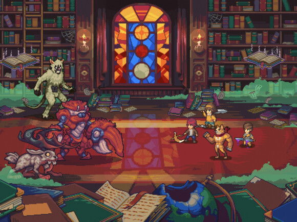 Bloomtown: A Different Story