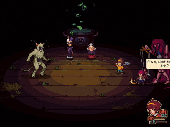 Bloomtown: A Different Story