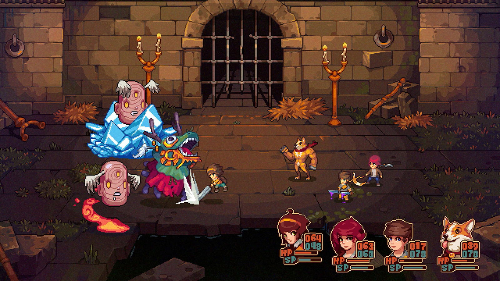 Bloomtown: A Different Story (Nintendo Switch) Review