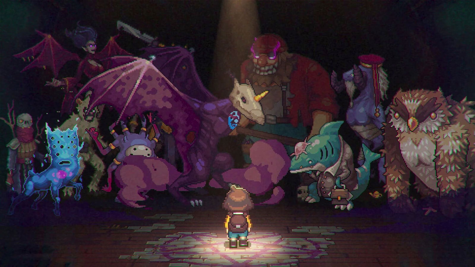 Bloomtown: A Different Story (Nintendo Switch) Review