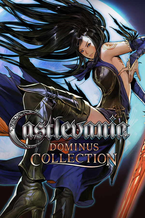 Castlevania Dominus Collection (PS5) Review