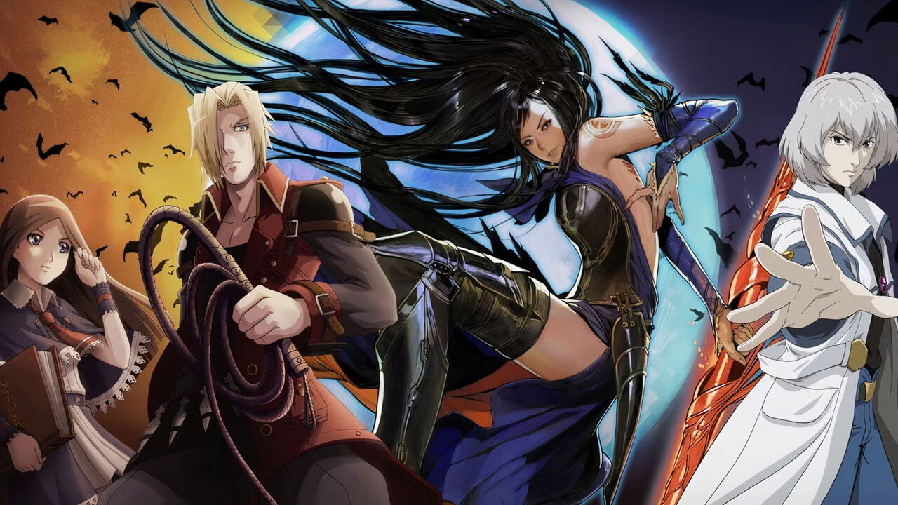 Castlevania Dominus Collection (PS5) Review