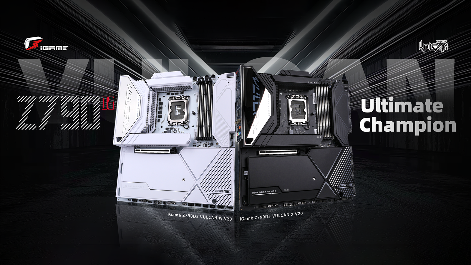 Colorful Introduces Flagship Igame Z790D5 Vulcan Series Motherboards