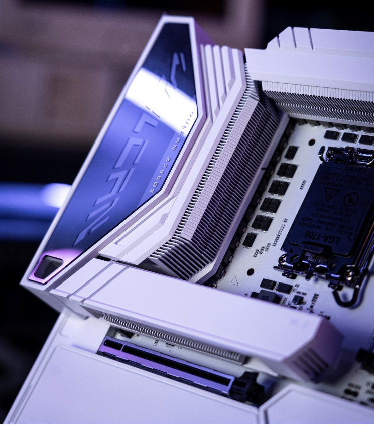 Colorful Introduces Flagship Igame Z790D5 Vulcan Series Motherboards