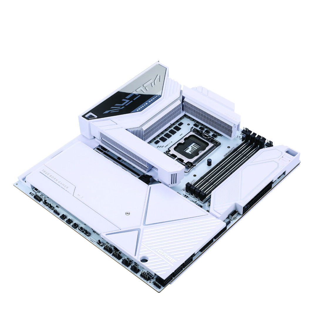 Colorful Introduces Flagship Igame Z790D5 Vulcan Series Motherboards