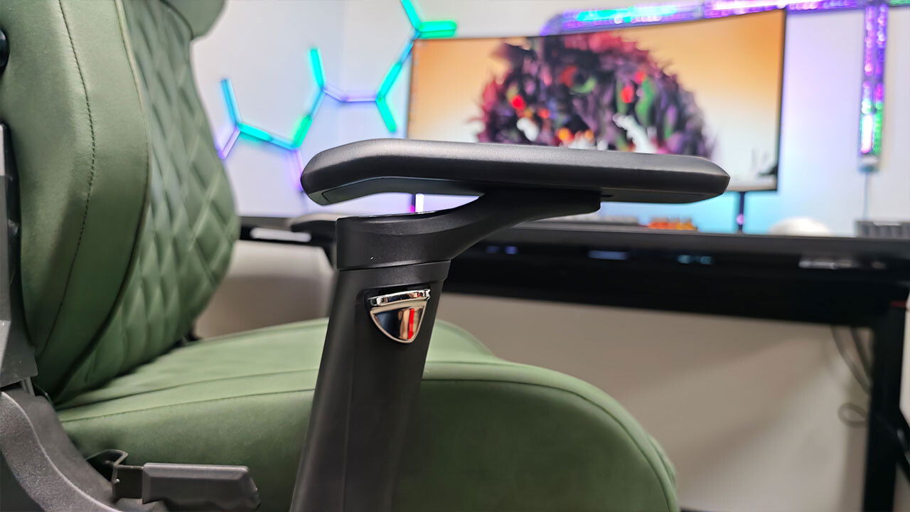 Corsair Tc500 Luxe Gaming Chair Review
