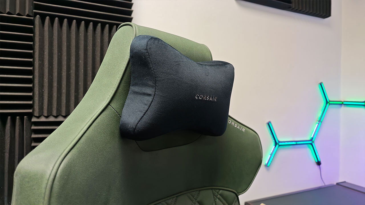 Corsair Tc500 Luxe Gaming Chair Review