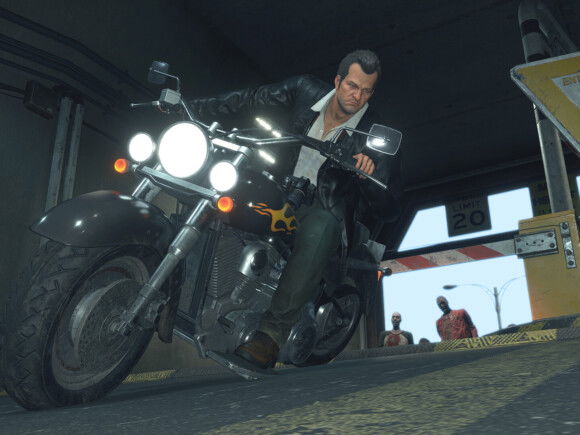 Dead Rising Deluxe Remaster