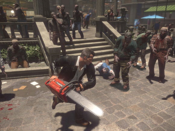 Dead Rising Deluxe Remaster